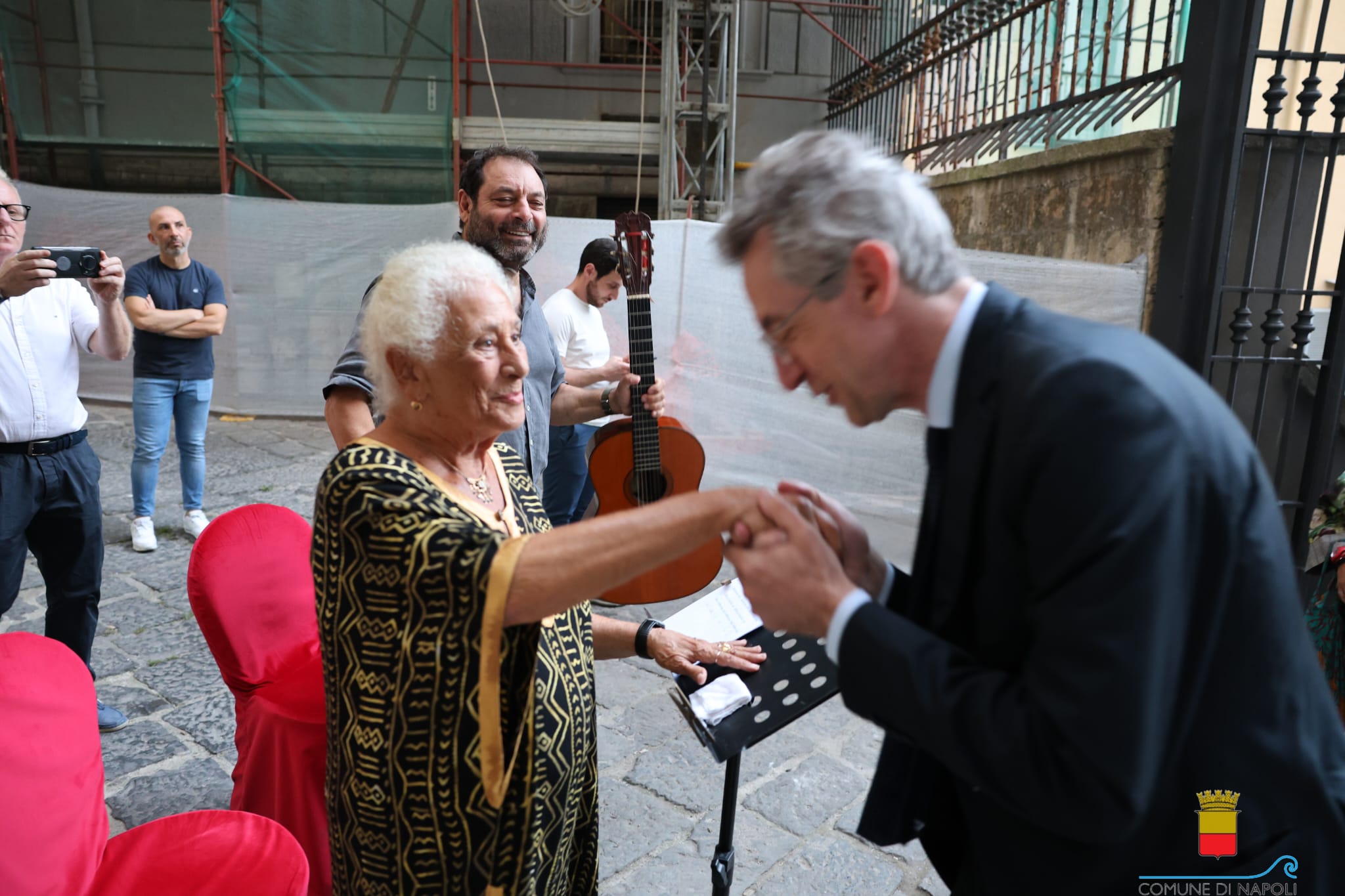 Antonio Marras per Napoli "Questi miei fantasmi"