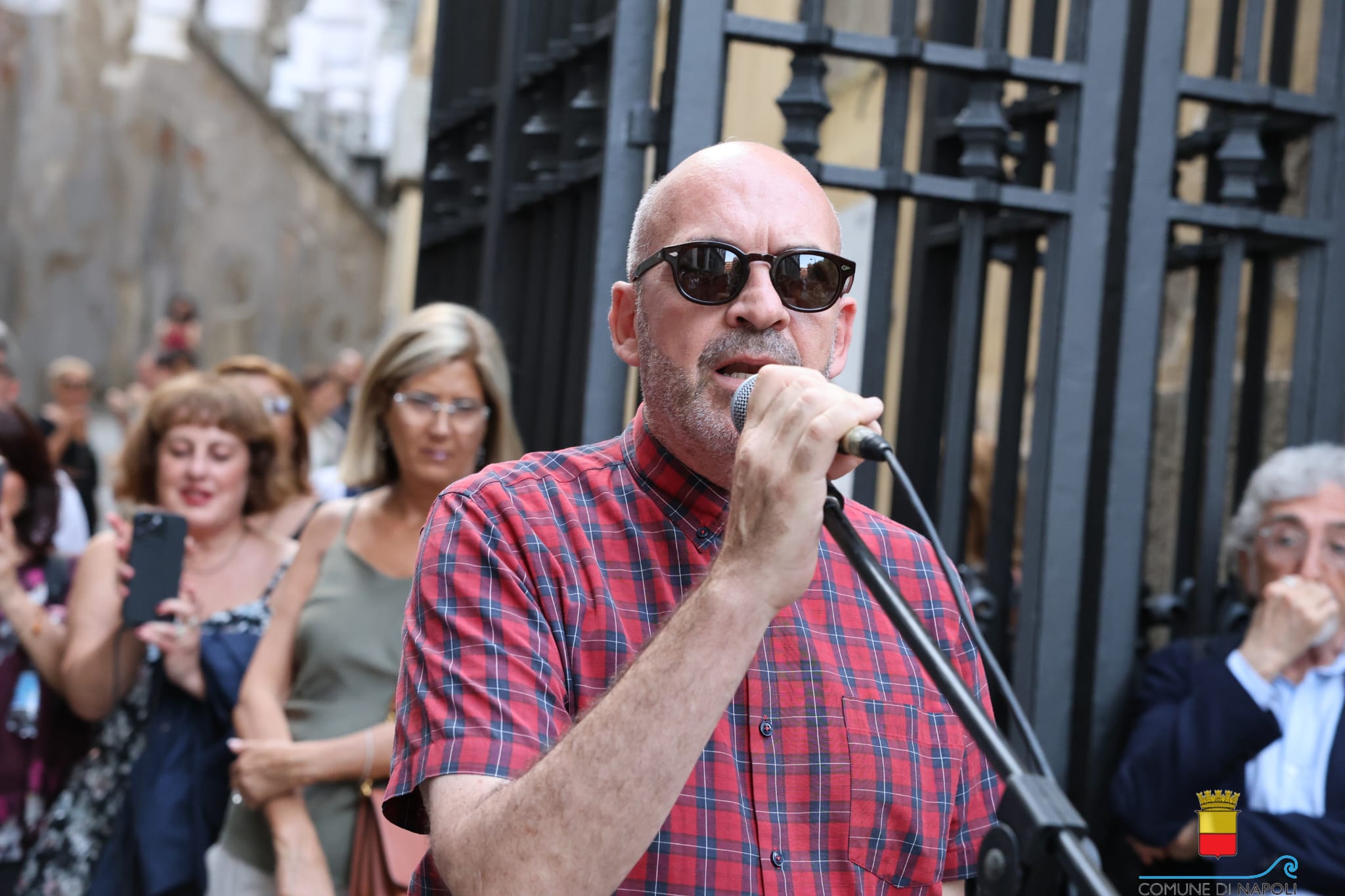 Antonio Marras per Napoli "Questi miei fantasmi"