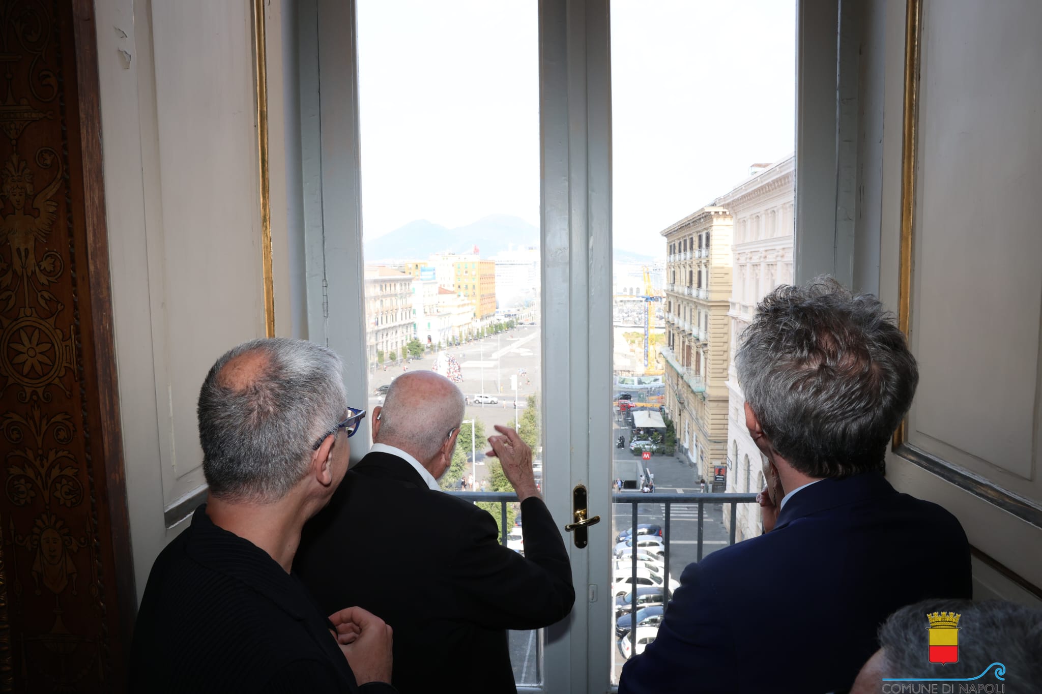 Pistoletto e la "Venere degli stracci"