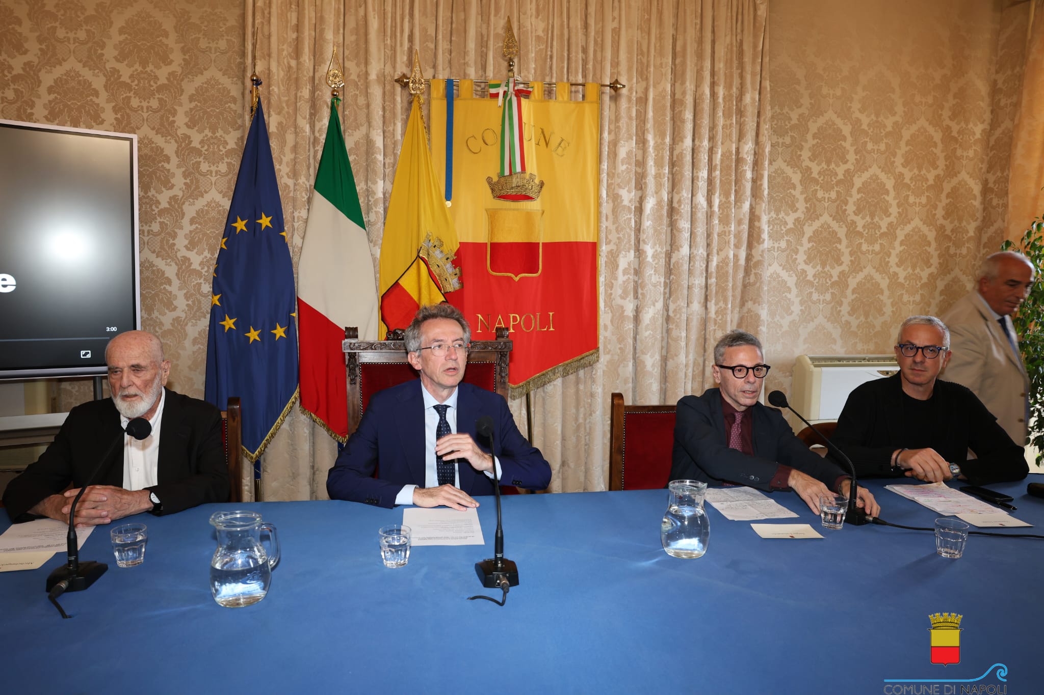 Pistoletto e la "Venere degli stracci"