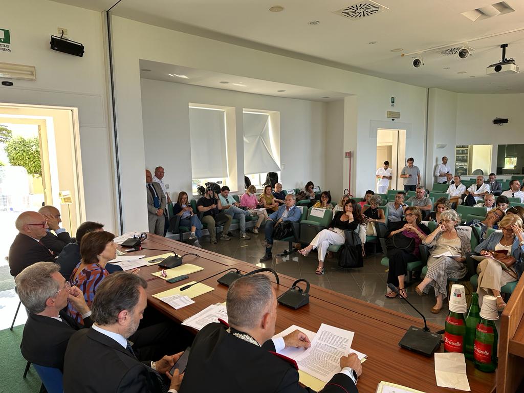 Siglato il Protocollo Nisida