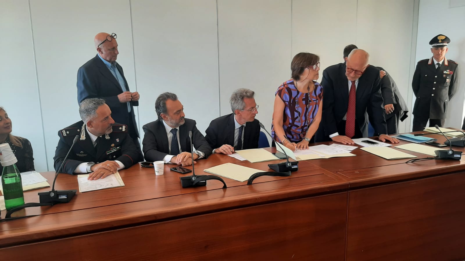 Siglato il Protocollo Nisida