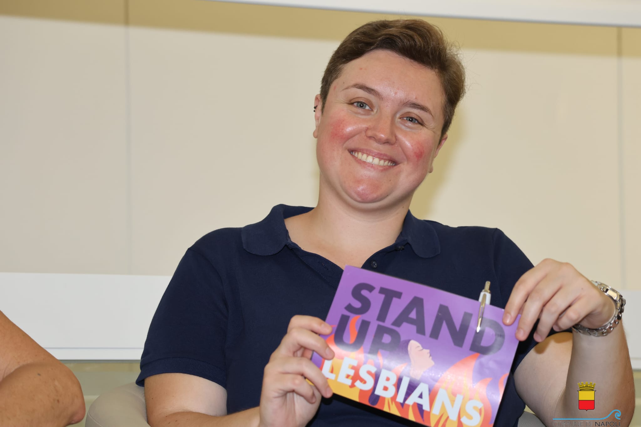 Presentato il Napoli Pride 2023