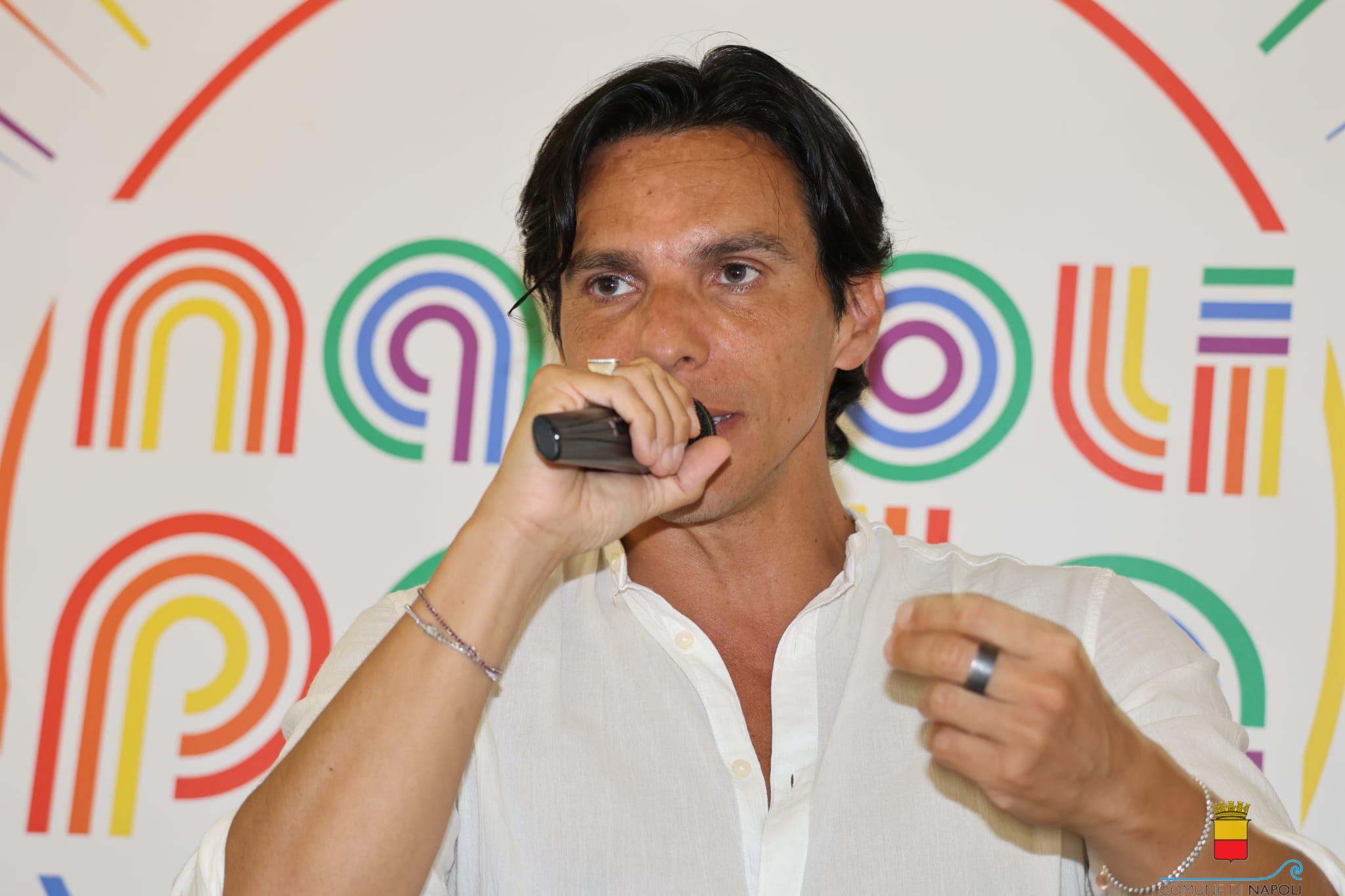 Presentato il Napoli Pride 2023