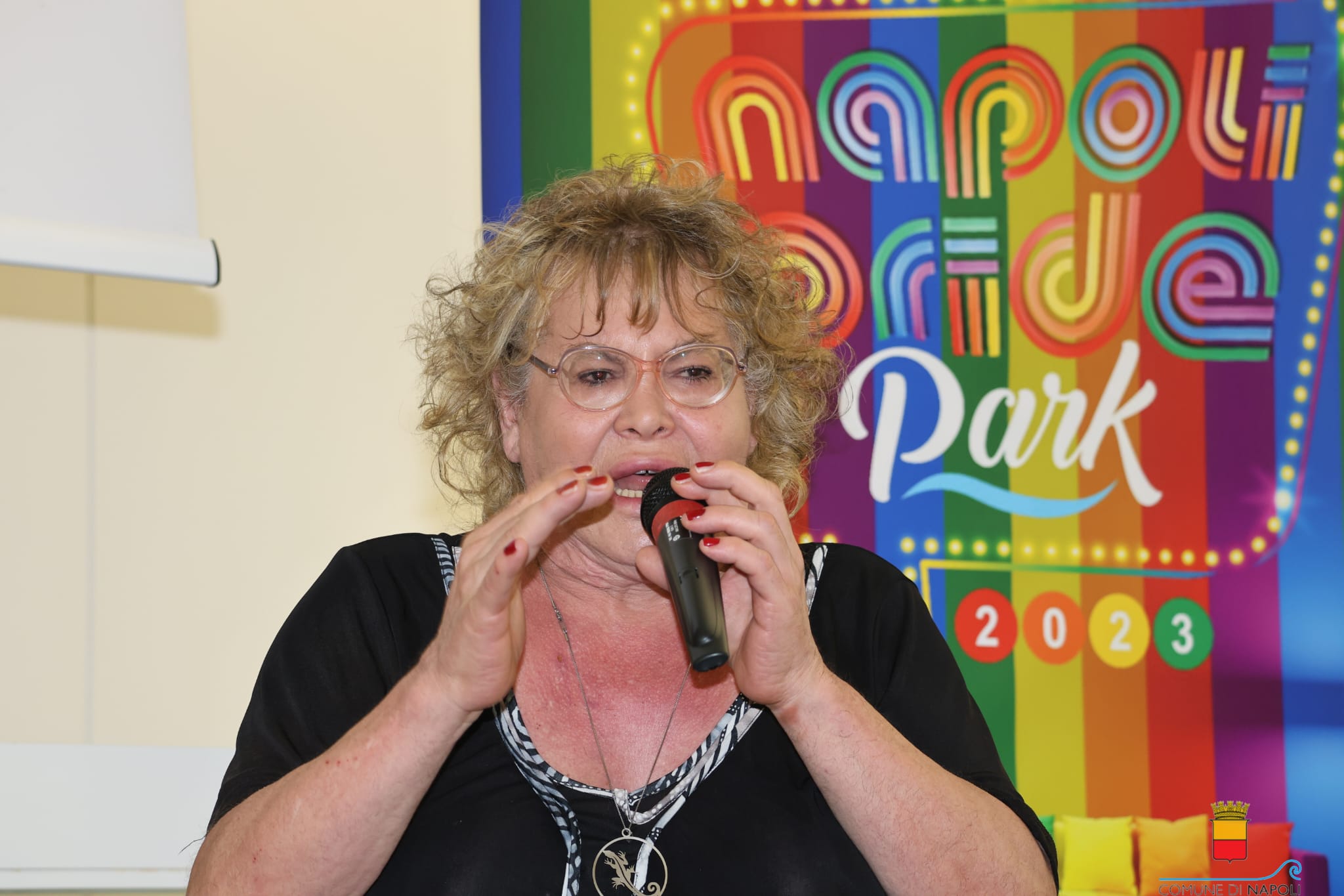 Presentato il Napoli Pride 2023