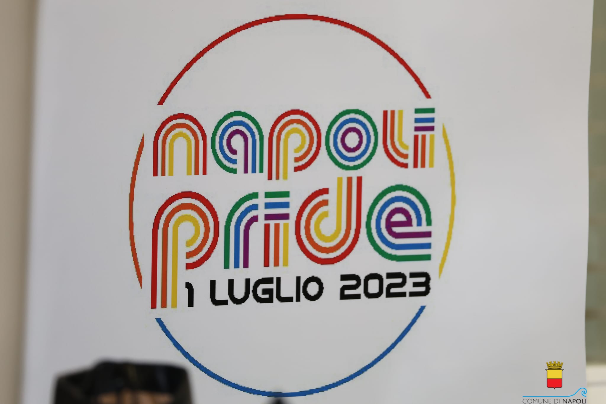 Presentato il Napoli Pride 2023