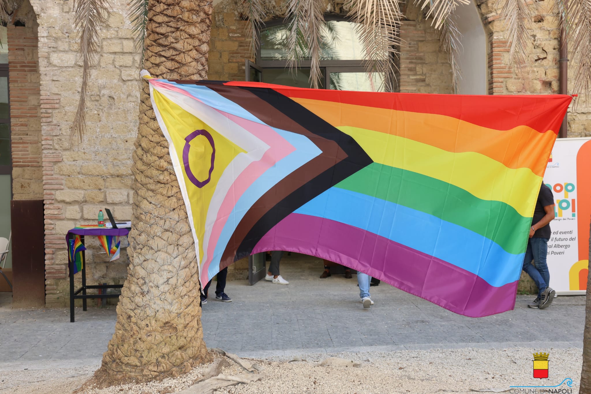 Presentato il Napoli Pride 2023