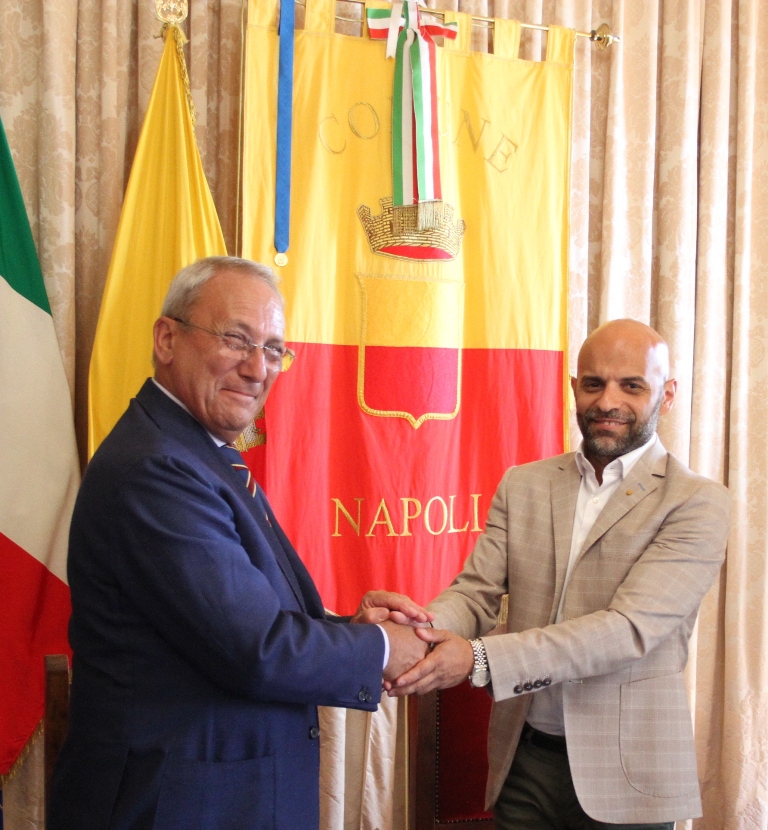 Accordo di collaborazione tra il Comune e la Fondazione Moscati