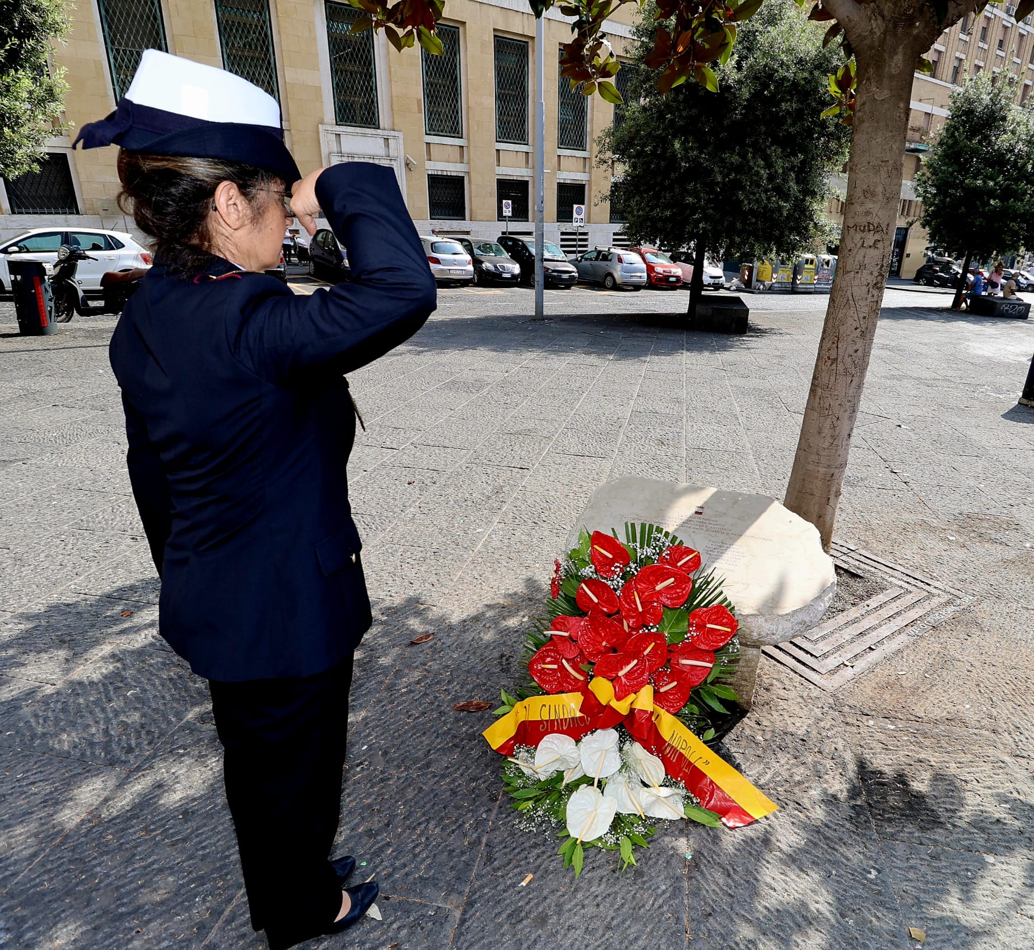 Giornata in memoria di Paolo Borsellino
