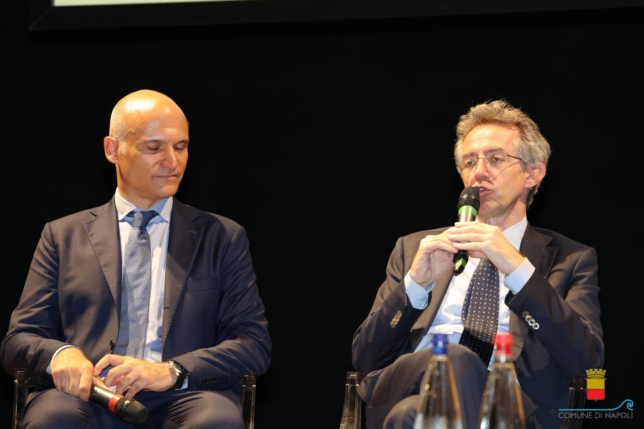 Inaugurazione del Museo Caruso