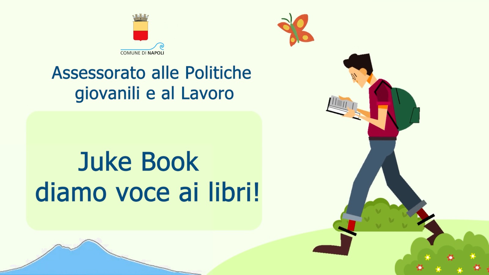 Giovani in Biblioteca: finanziato il progetto per potenziare i servizi della Mediateca Santa Sofia
