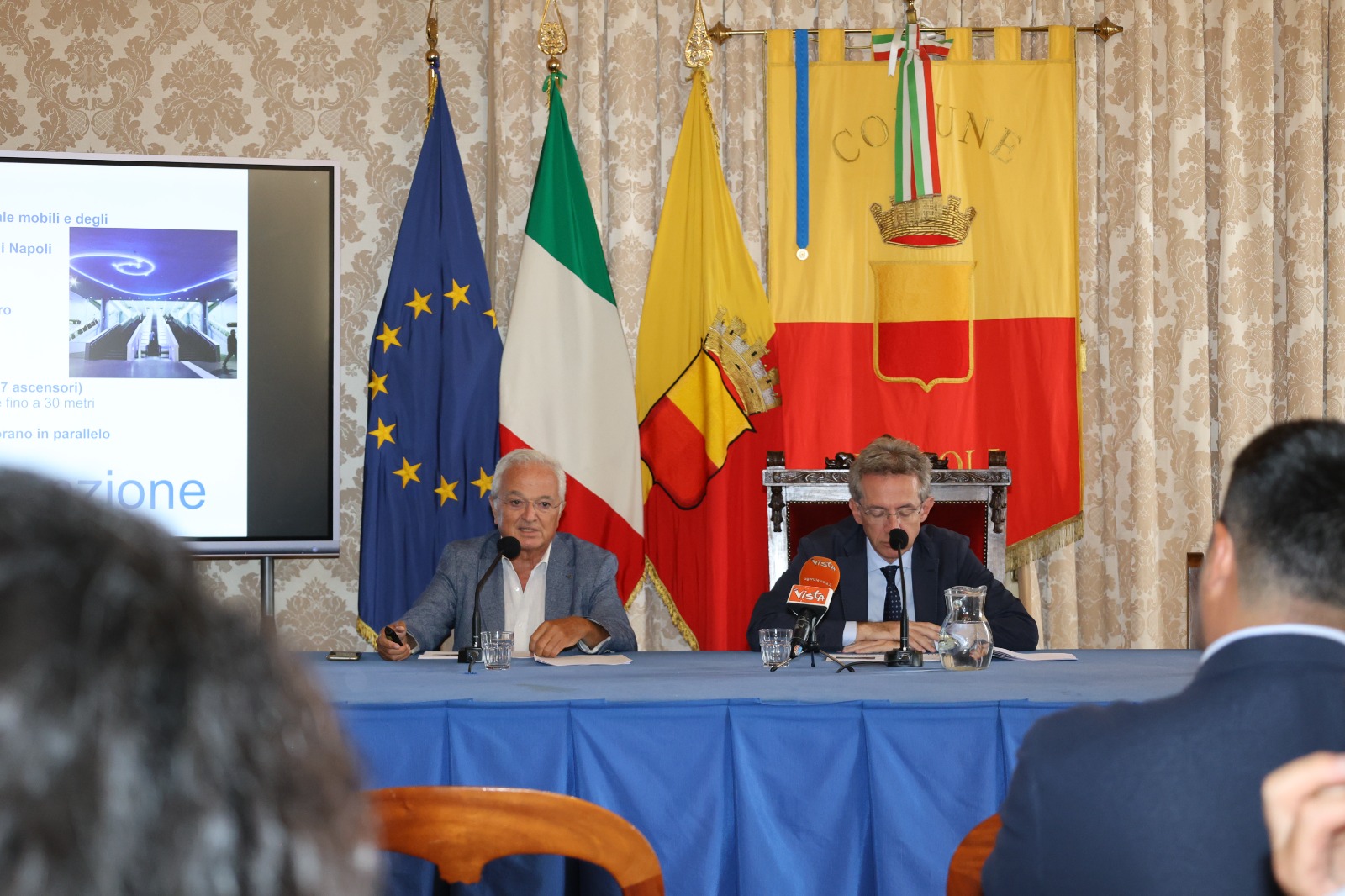 presentazione del sistema di trasporti