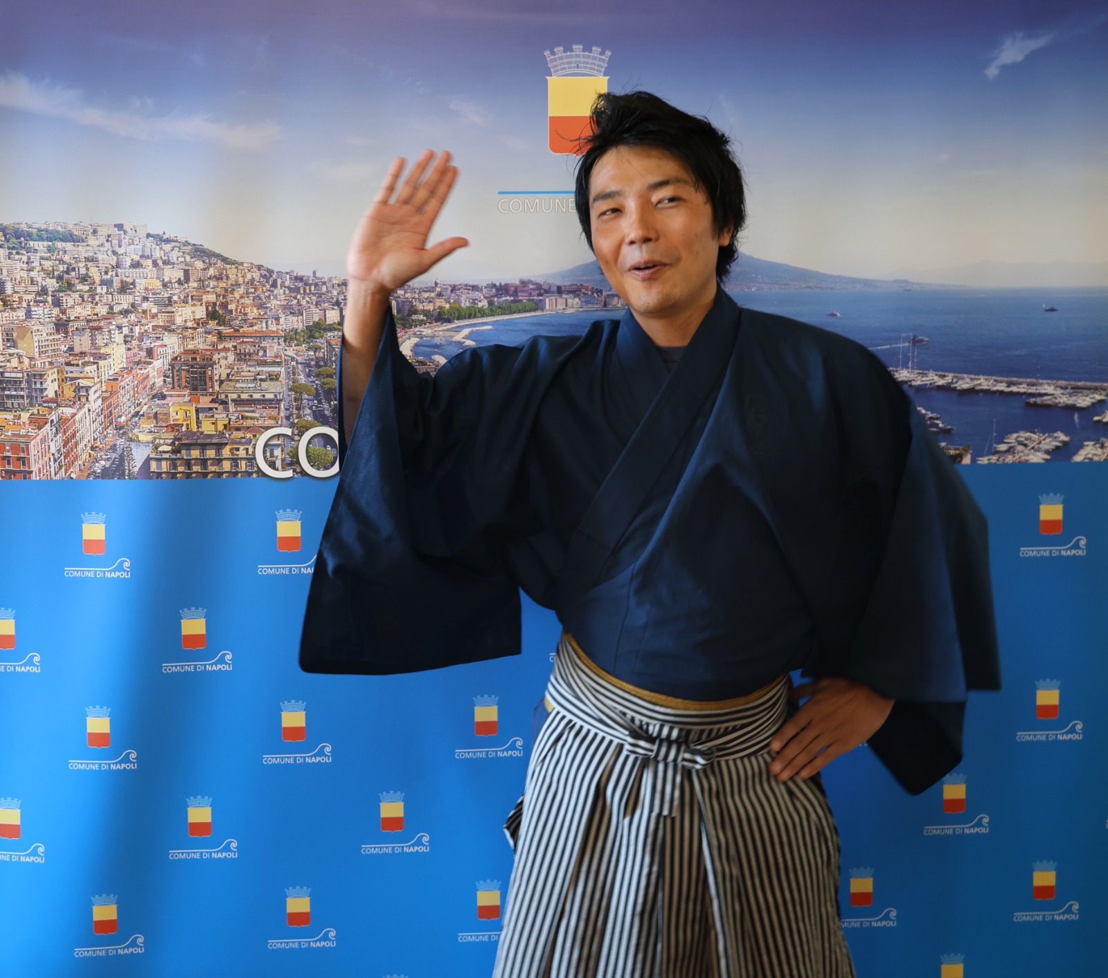 Napoli incontra il mondo