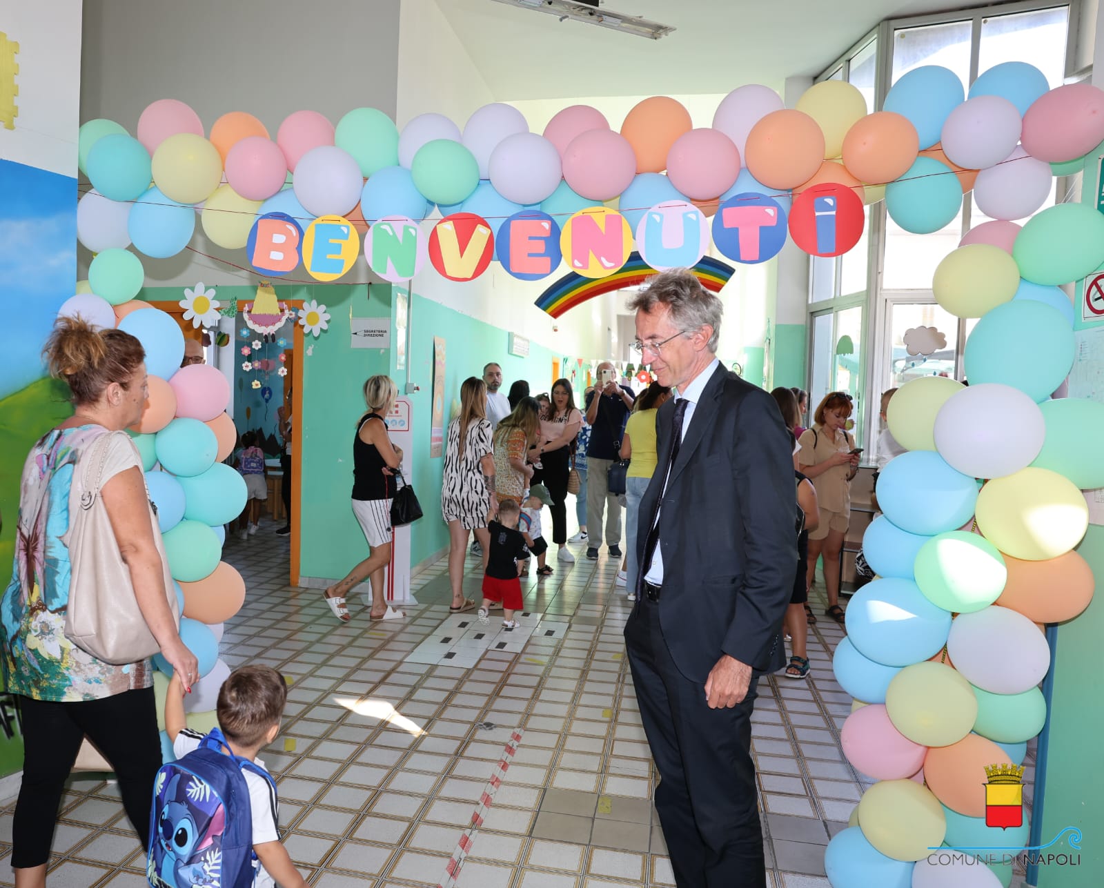 inaugurazione AS 2023-2024