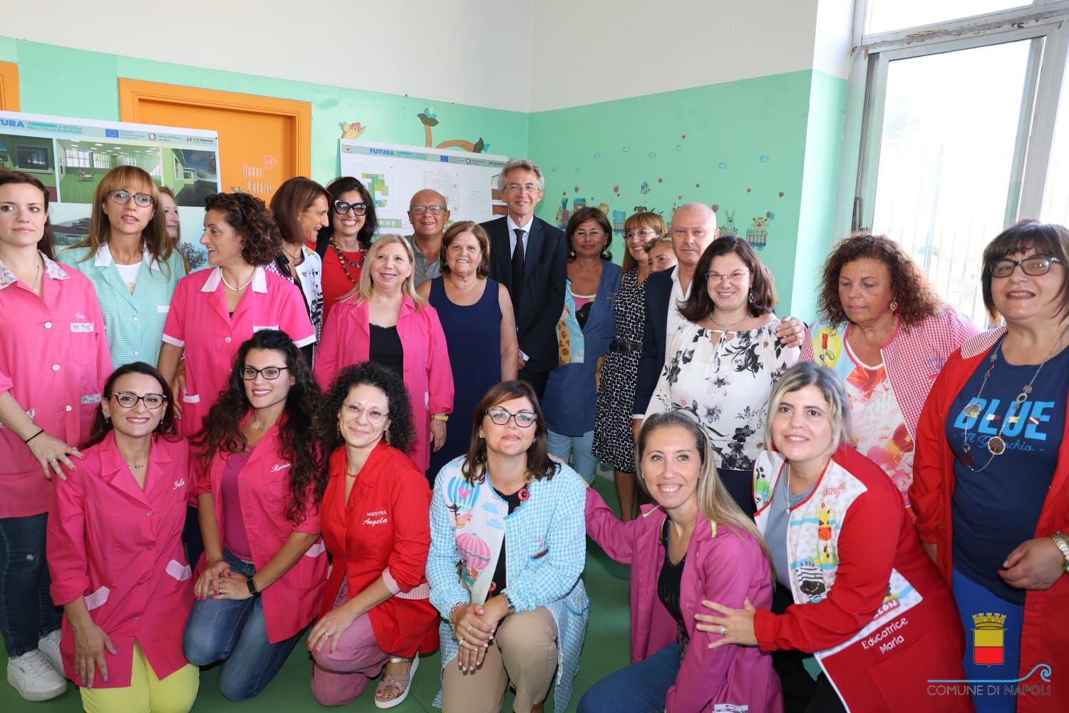 inaugurazione AS 2023-2024