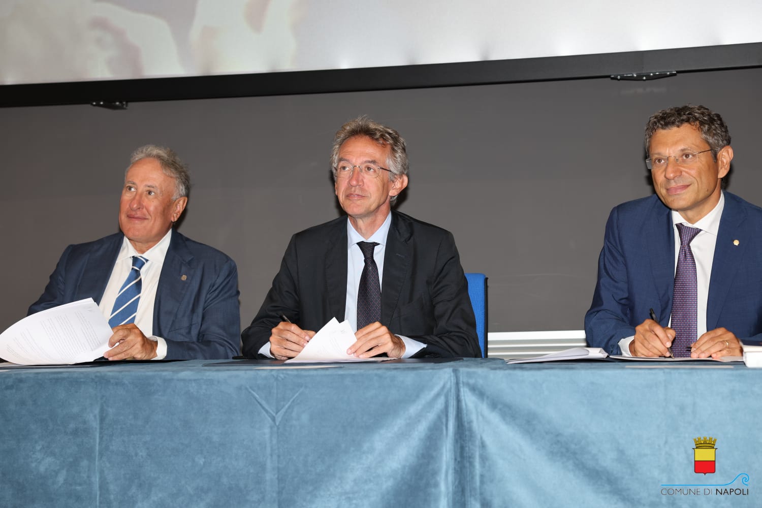 Un centro di supercalcolo integrato a San Giovanni a Teduccio