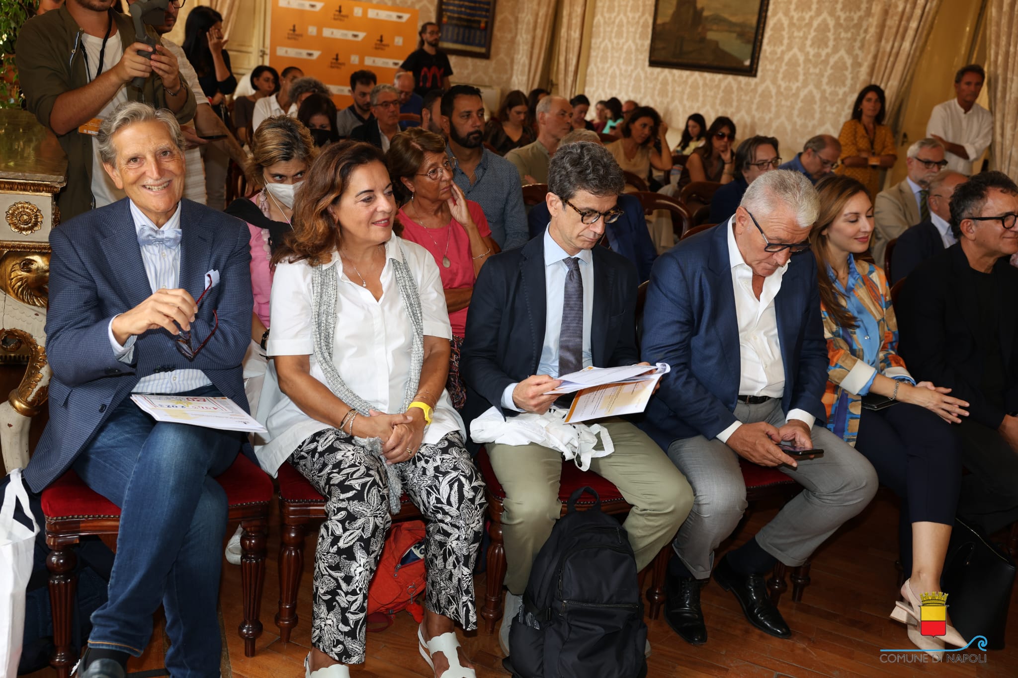 presentazione celebrazioni quattro giornate