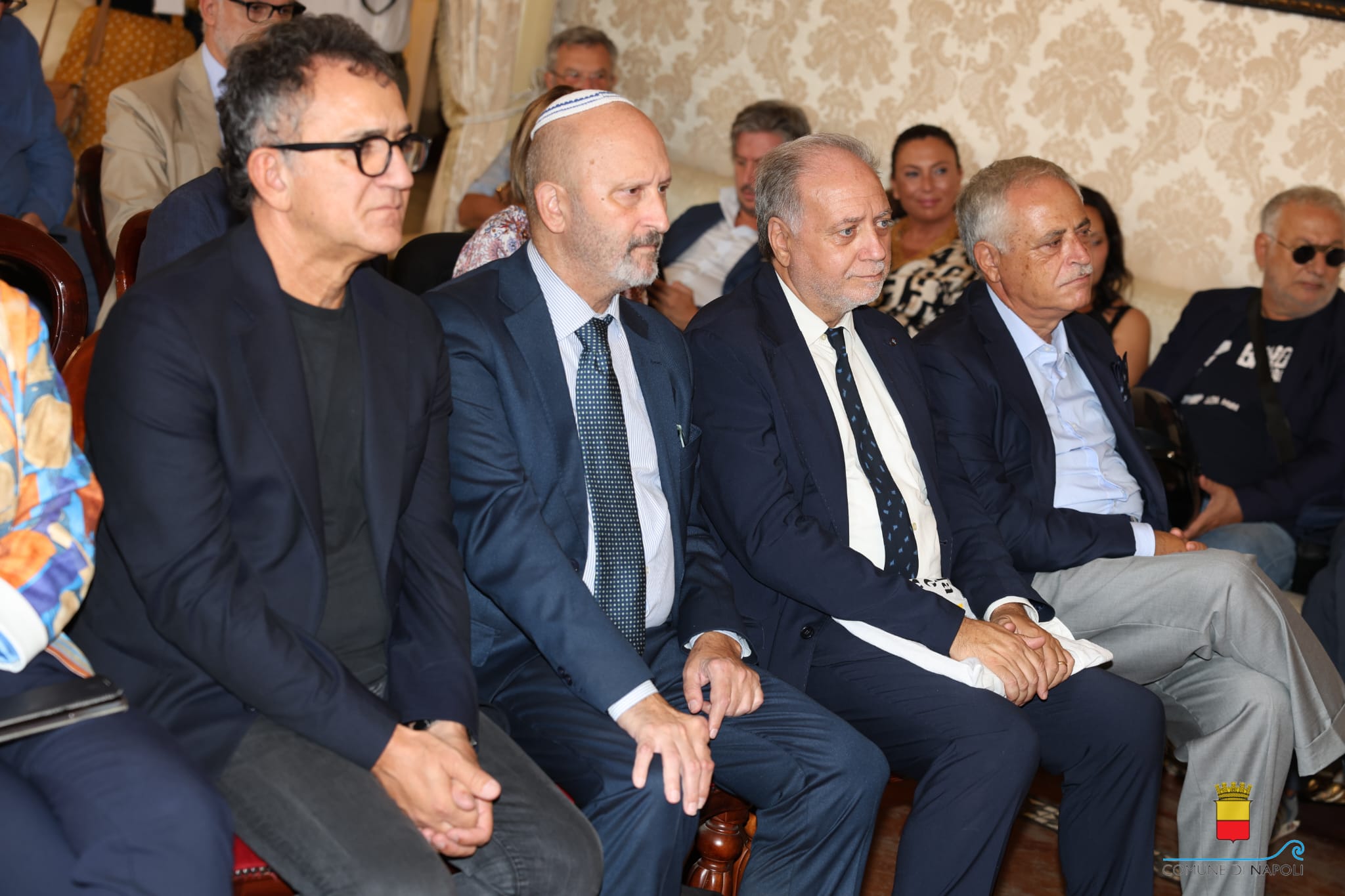 presentazione celebrazioni quattro giornate