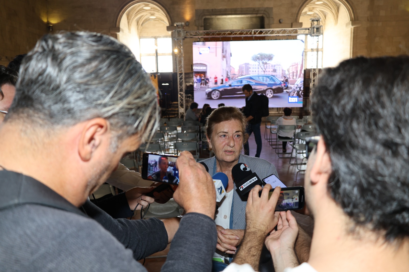 funerali presidente napolitano