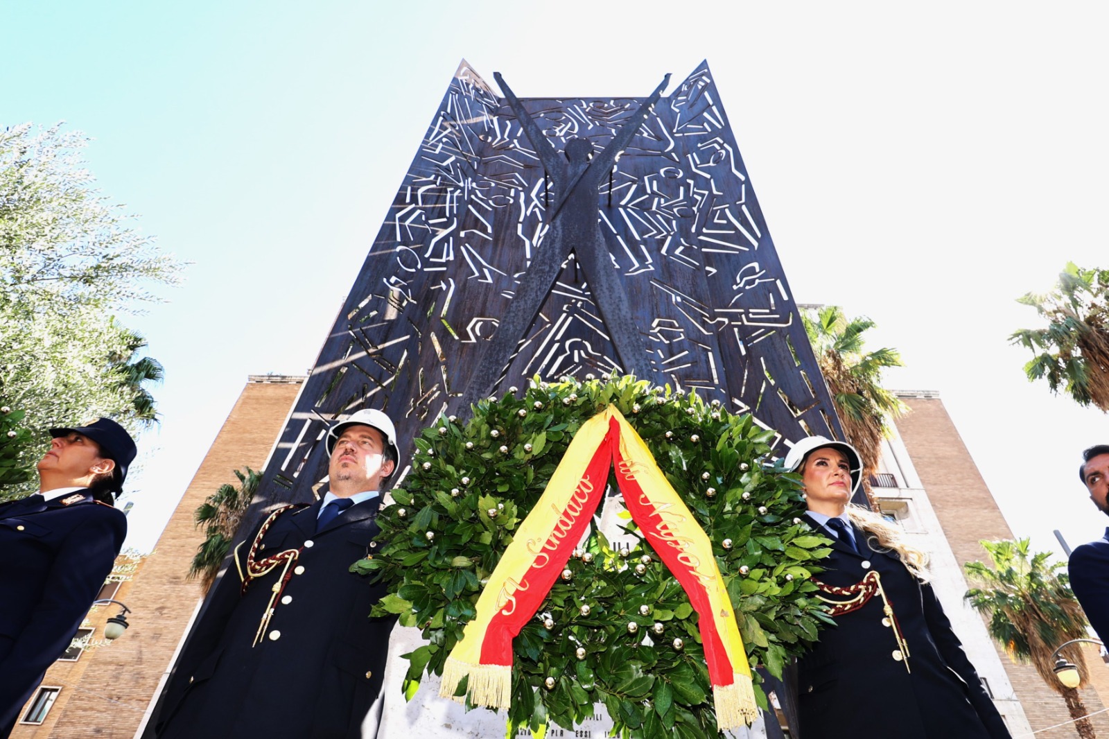 Celebrazioni per le Quattro giornate di Napoli