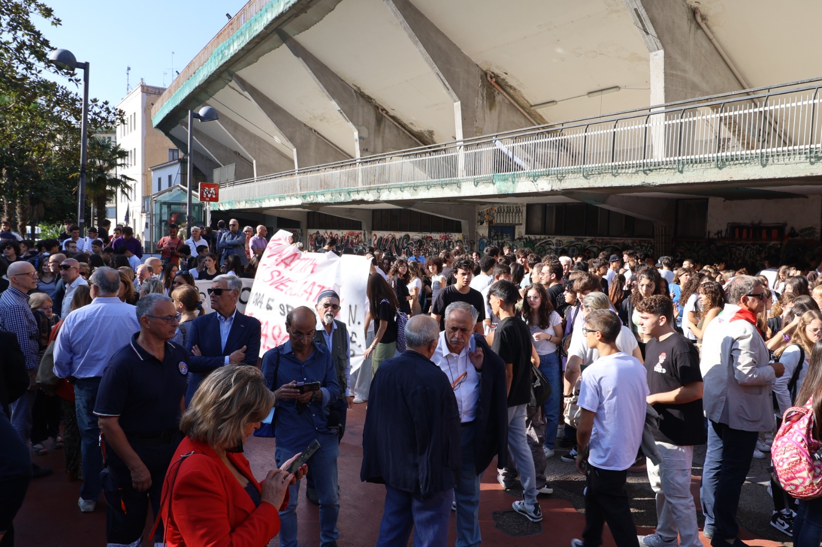 Intitolati ad Antonio Amoretti i giardini di piazza Quattro Giornate