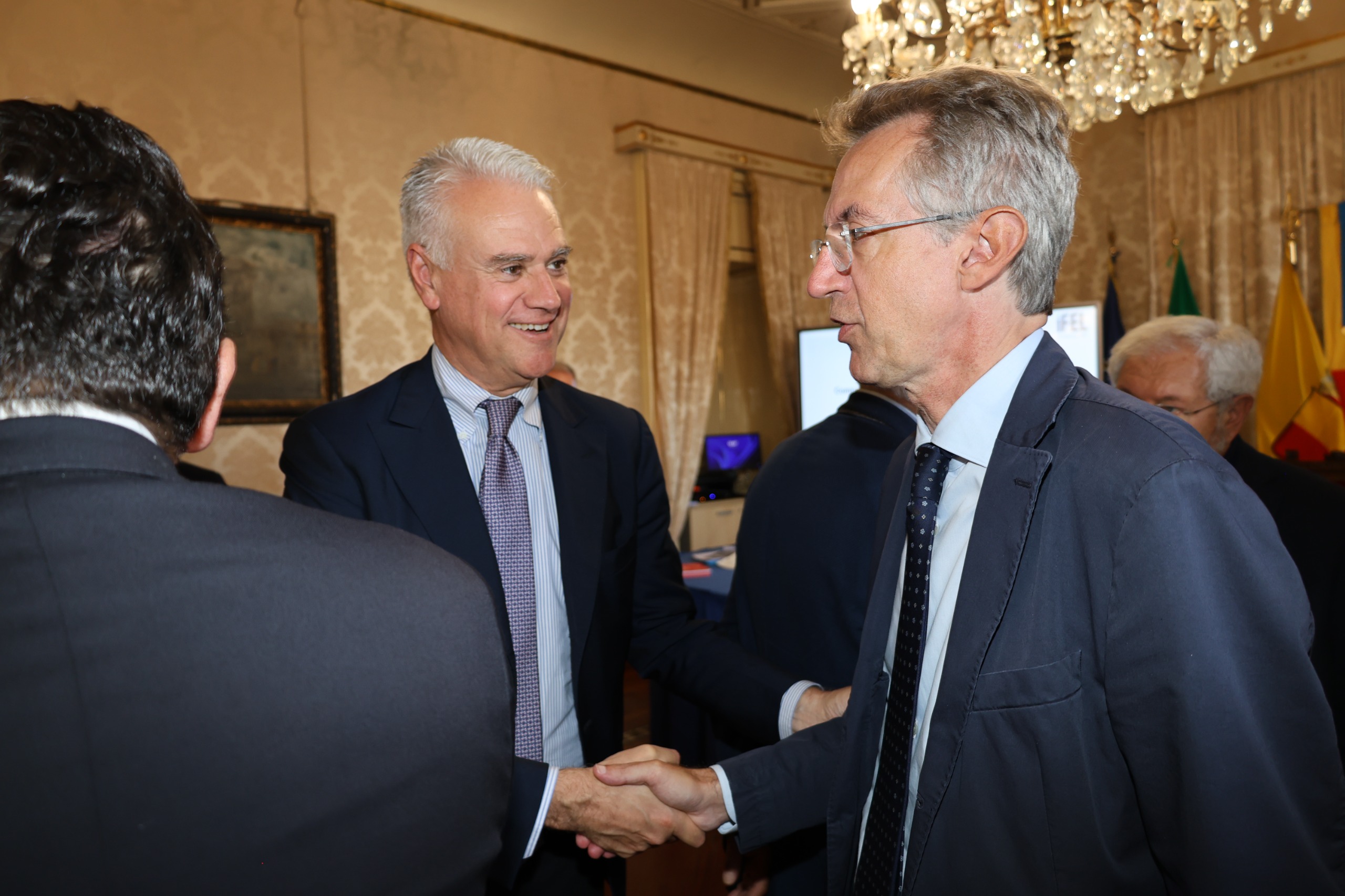 Protocollo d'intesa tra Comune di Napoli e IFEL