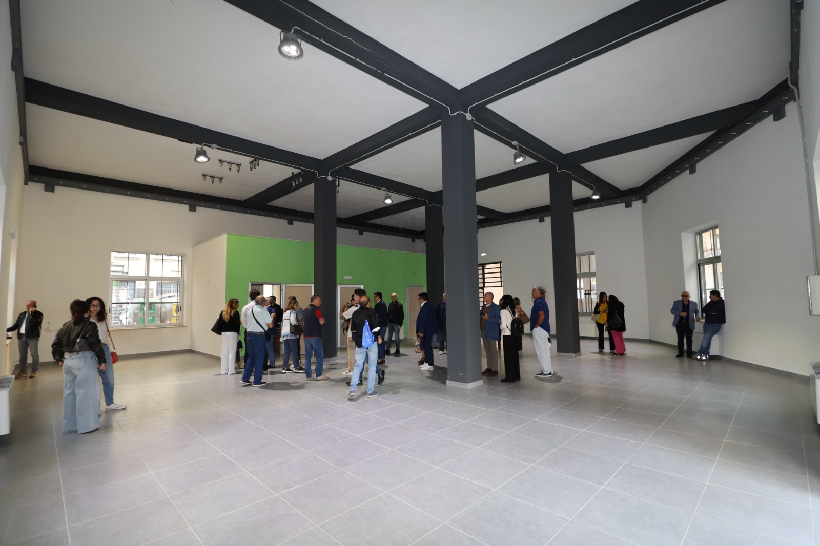 Apre al Vomero la Casa della socialità