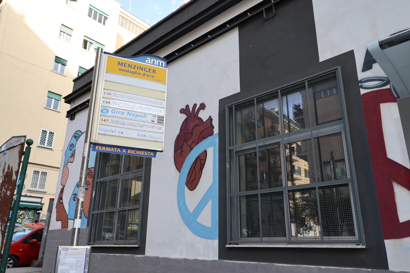 Apre al Vomero la Casa della socialità