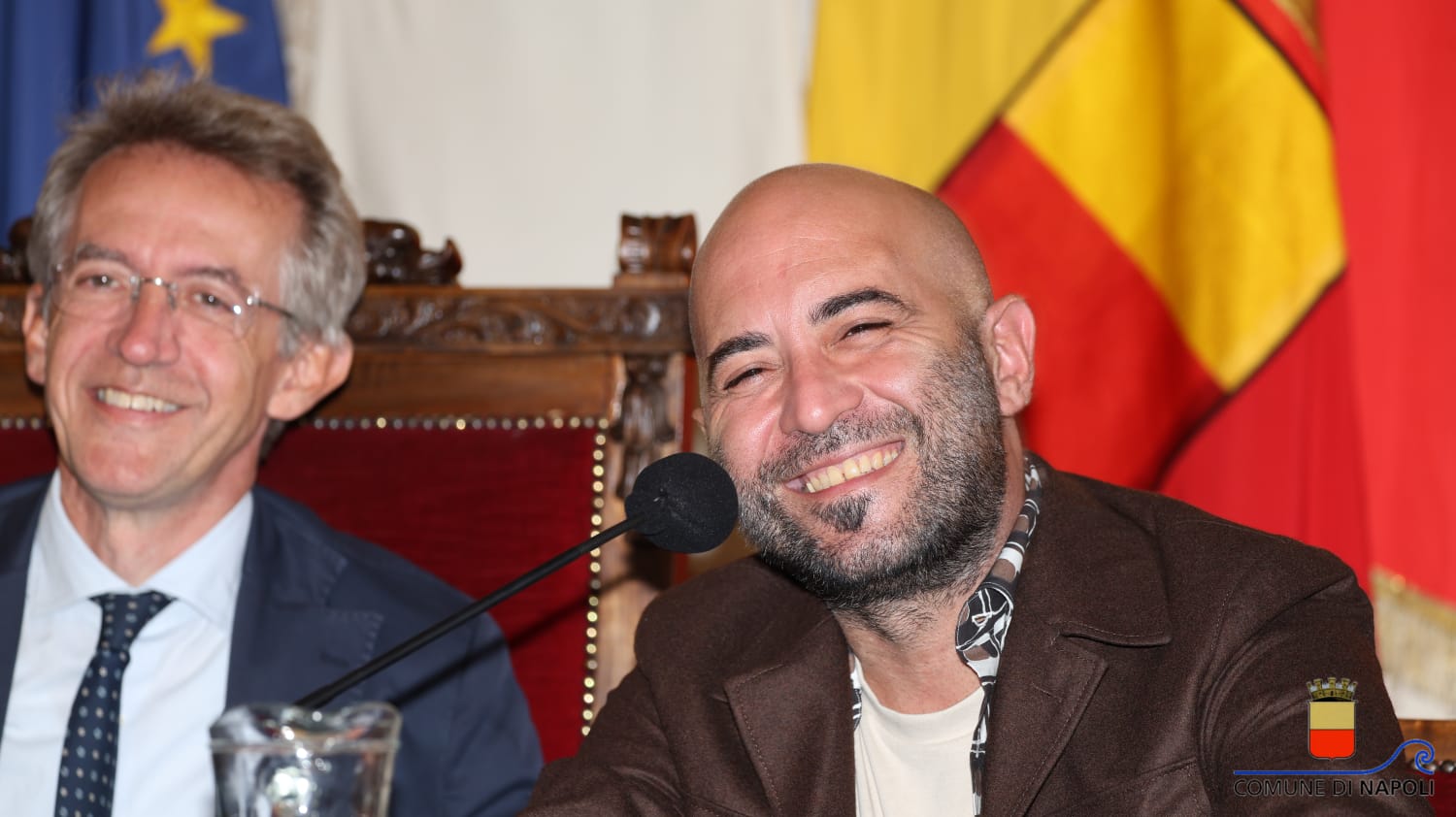 conferenza stampa presentazione concerto dei negramaro