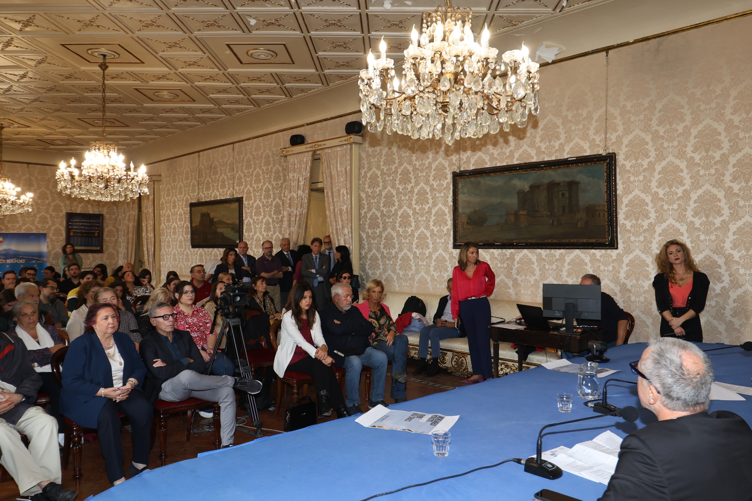 La Venere degli Stracci rinasce