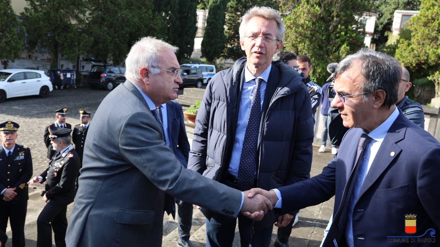 Cerimonie commemorazione defunti