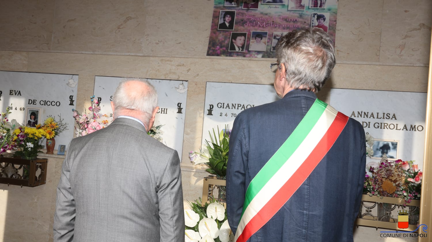 Cerimonie commemorazione defunti
