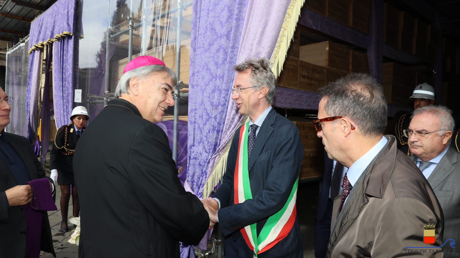 Cerimonie commemorazione defunti