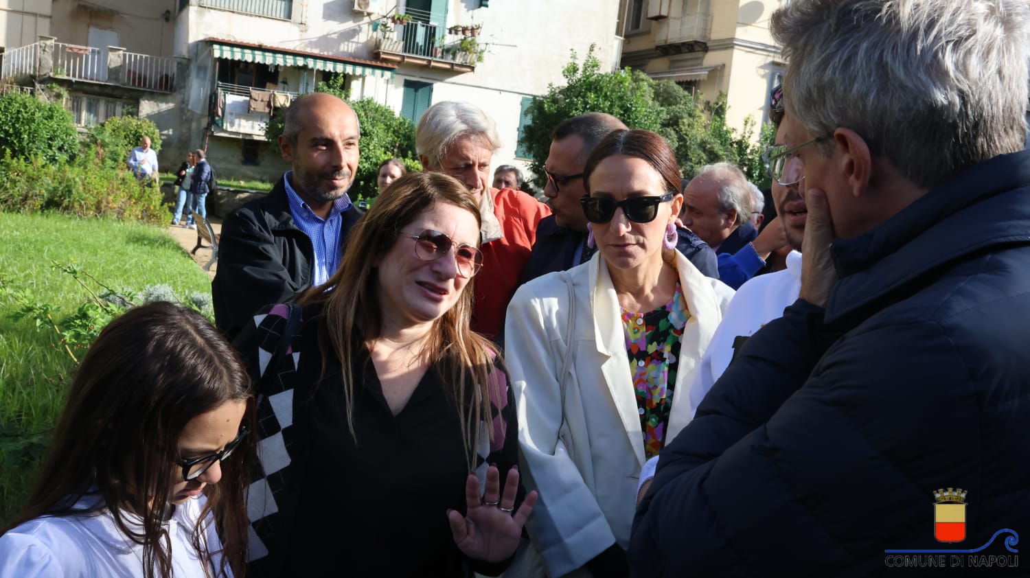 Riapertura del Parco "Re Ladislao"