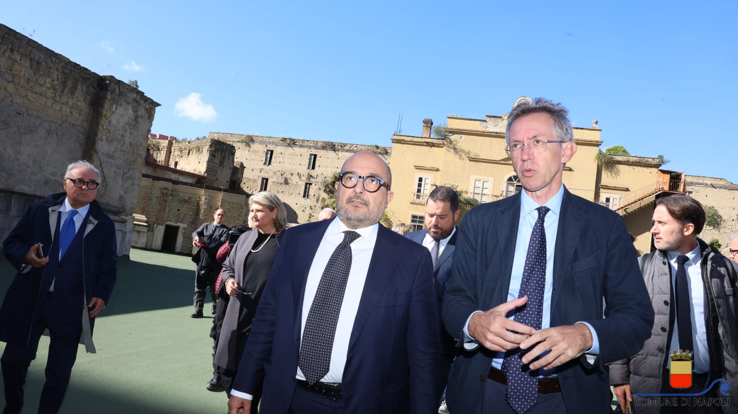 Riunita la cabina di regia per l'Albergo dei poveri