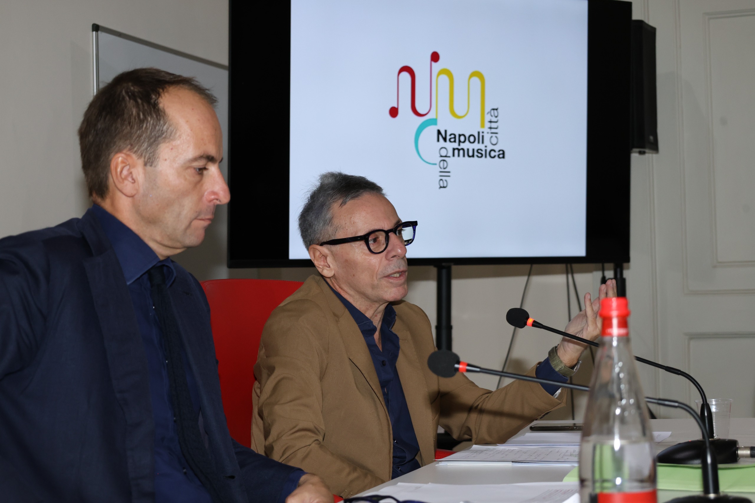 Napoli Città della Musica