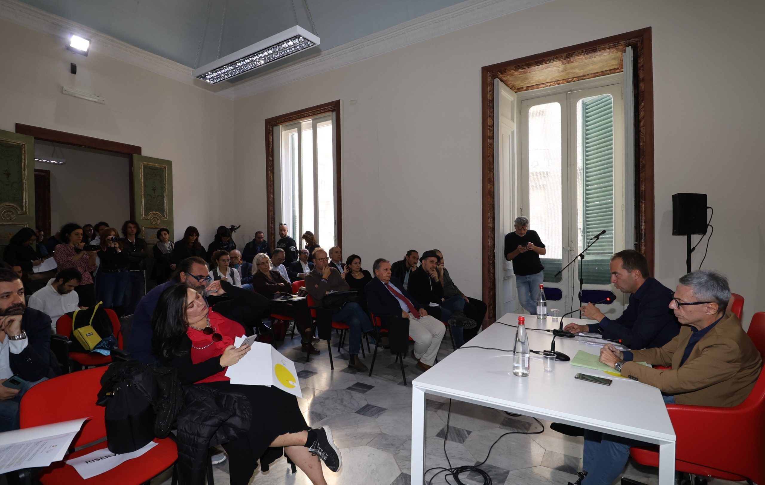 Napoli Città della Musica