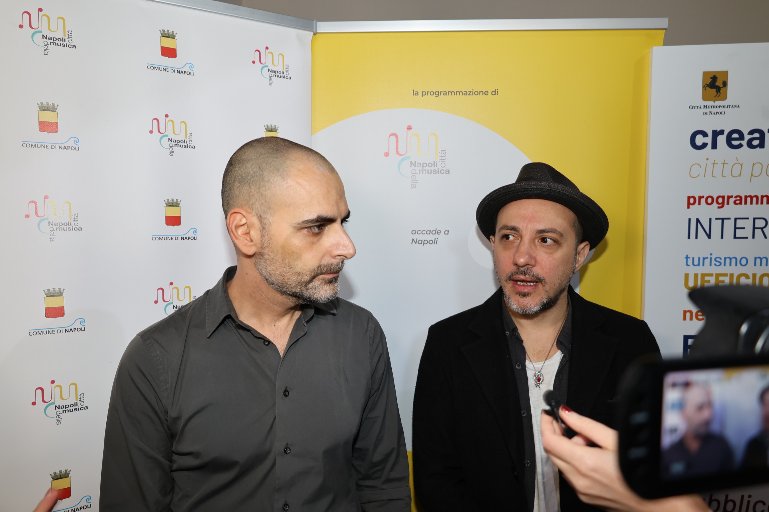 Napoli Città della Musica