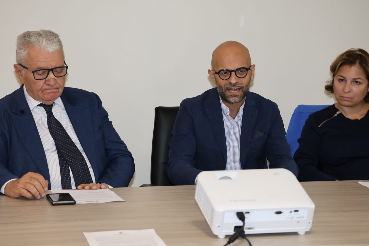 Inaugurazione sportello rifugiati e richiedenti asilo