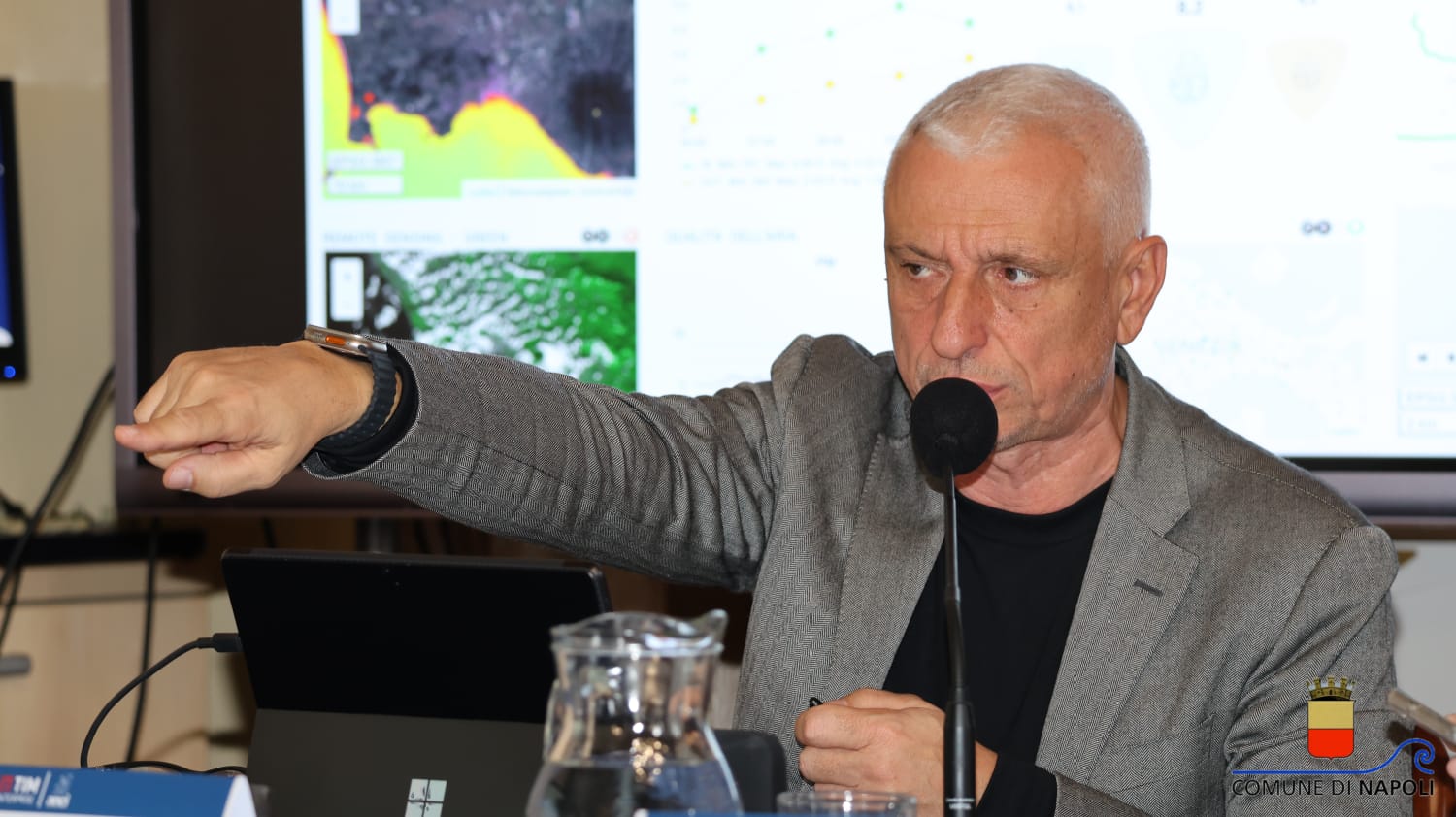 TIM Enterprise e ANCI insieme per le smart city della Campania