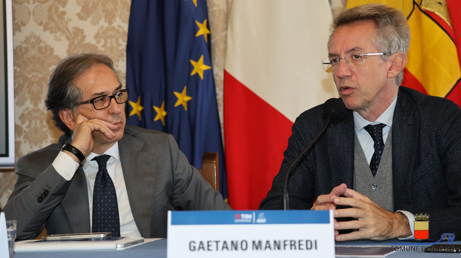 TIM Enterprise e ANCI insieme per le smart city della Campania