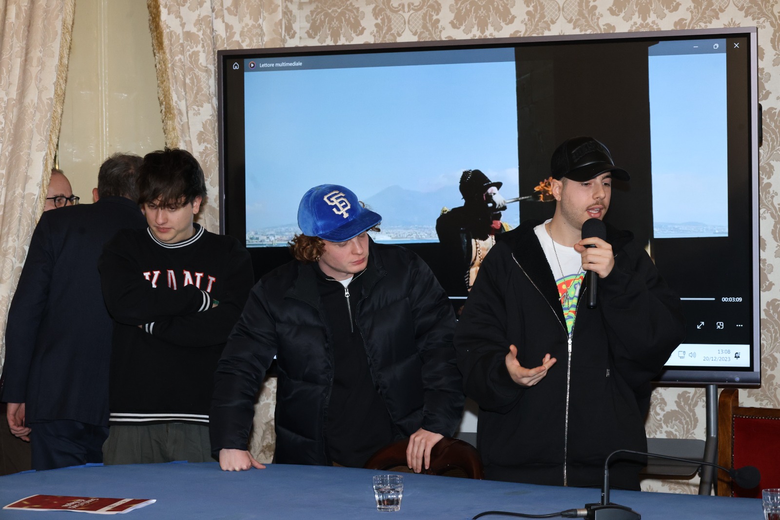 "Luci e suoni di Napoli ..." quattro giorni di eventi per il Capodanno a Napoli