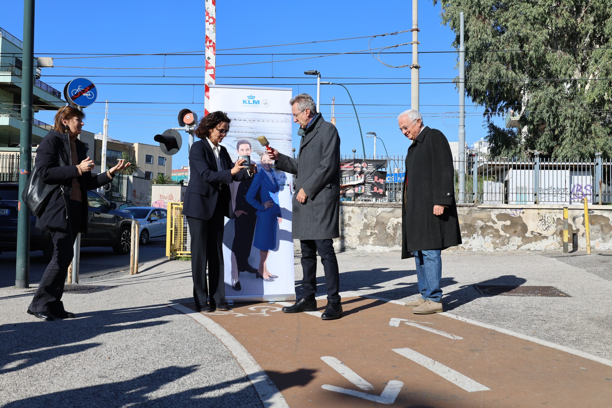 Avviato il progetto di mecenatismo "Adotta una ciclabile"