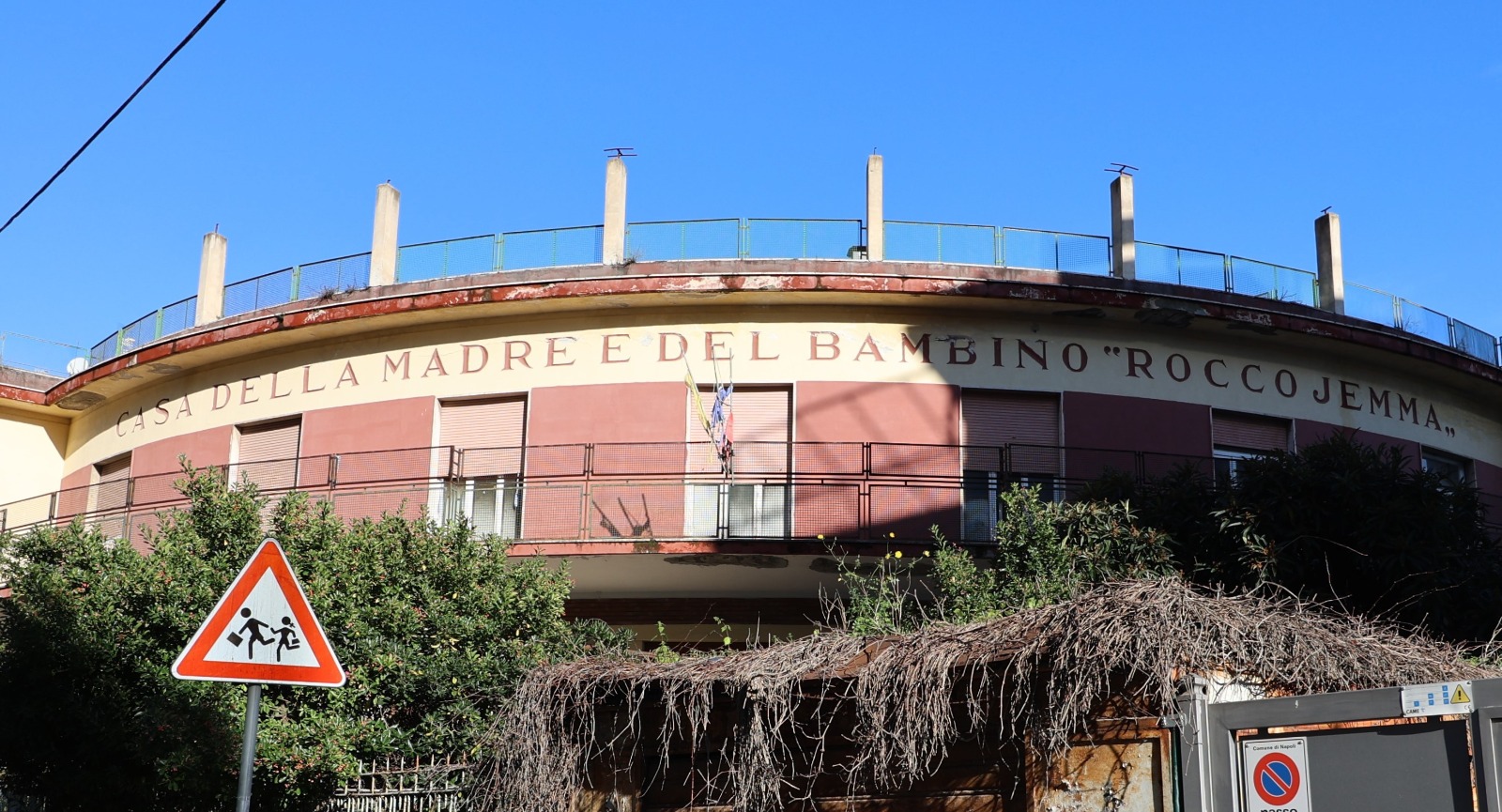 Nell’ex ECA inaugurato il nuovo asilo nido Rocco Jemma