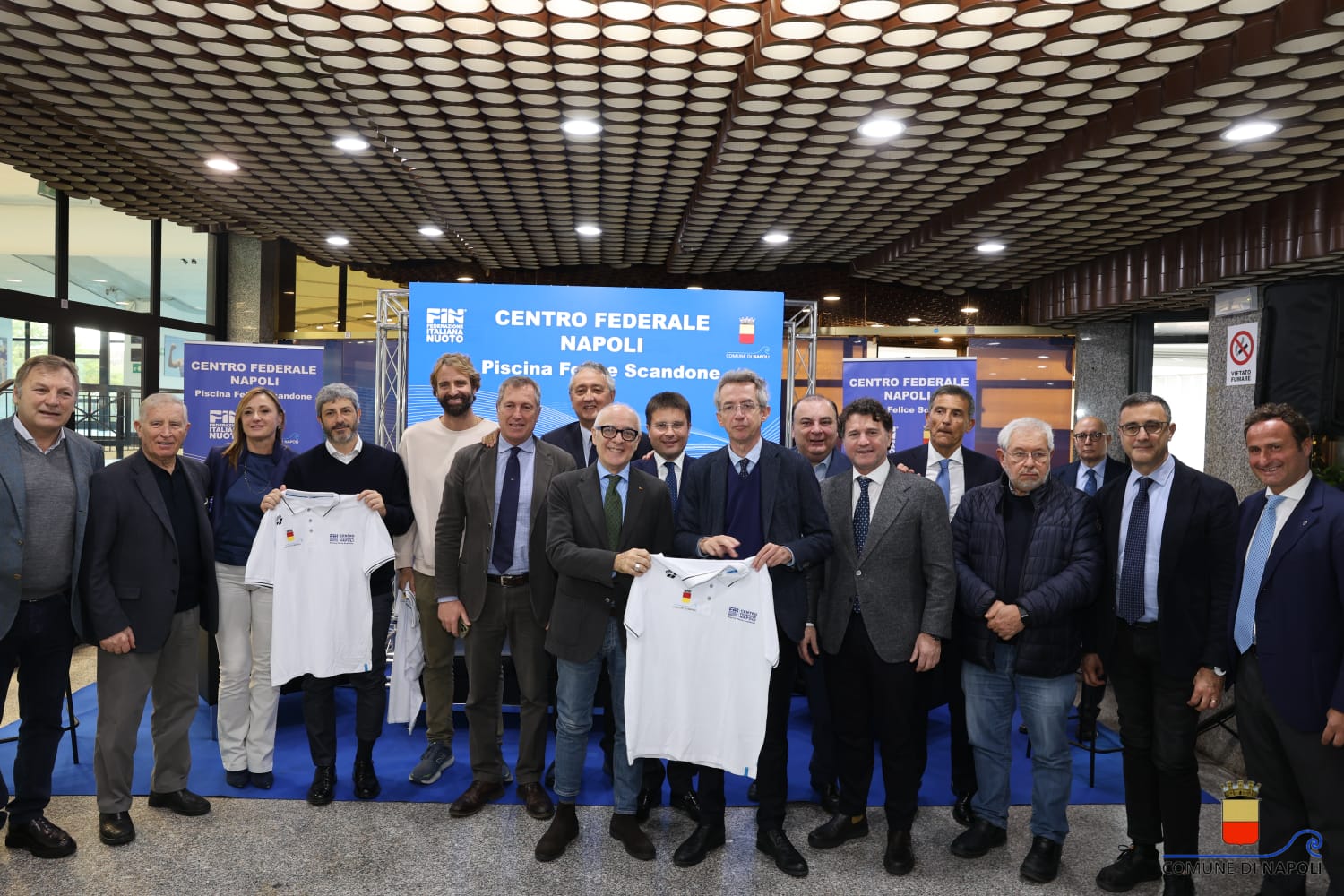 Piscine, accordo tra Comune e Federazione Italiana Nuoto