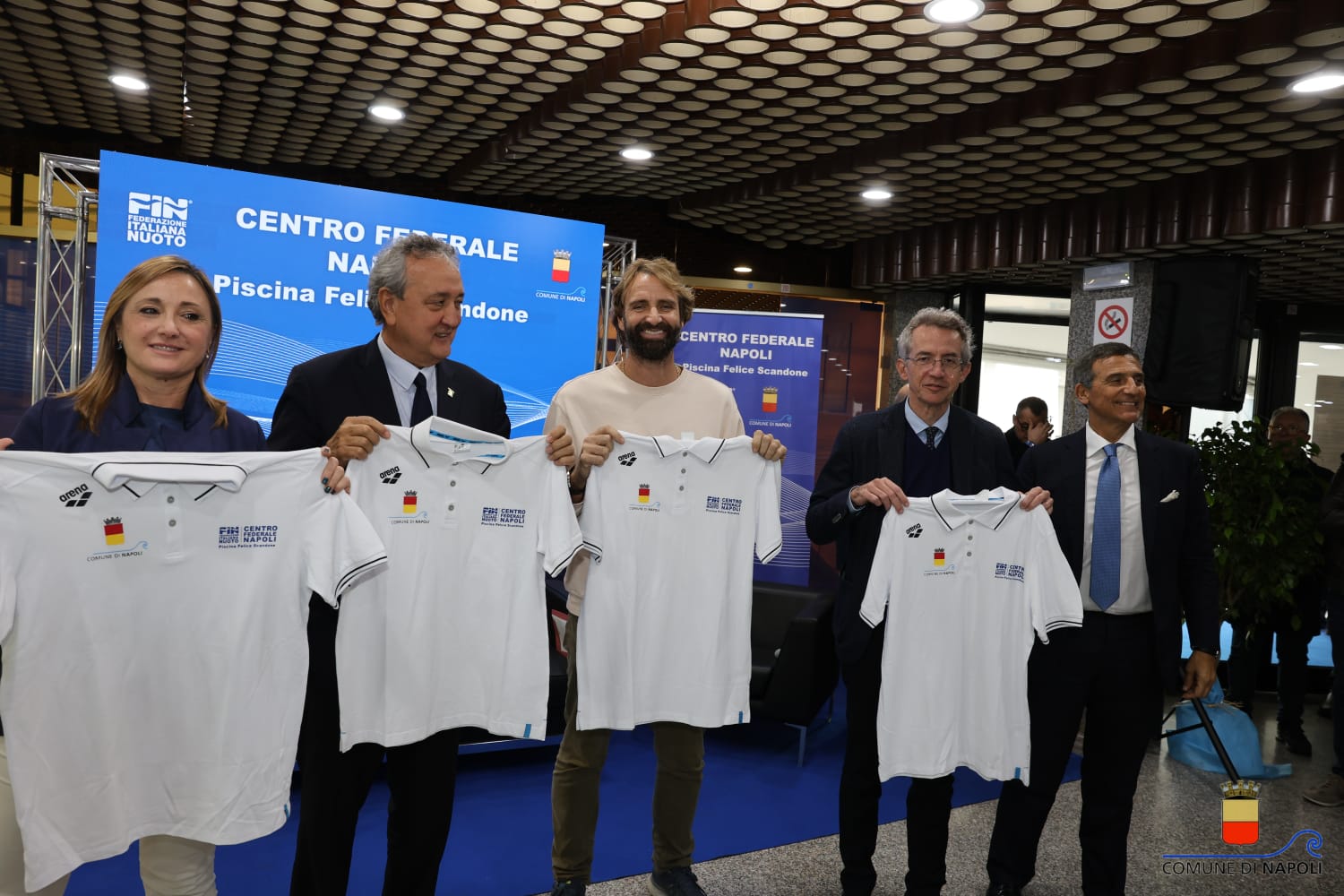 Piscine, accordo tra Comune e Federazione Italiana Nuoto