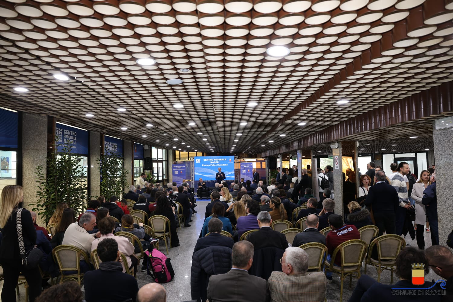 Piscine, accordo tra Comune e Federazione Italiana Nuoto