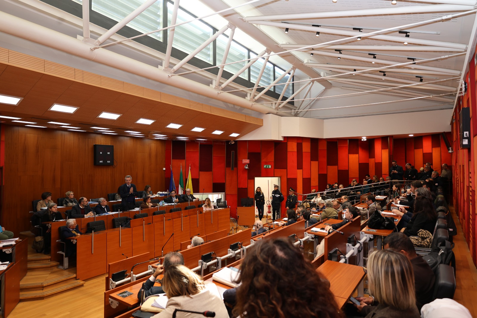 In Consiglio comunale l'informativa del Sindaco su Bagnoli