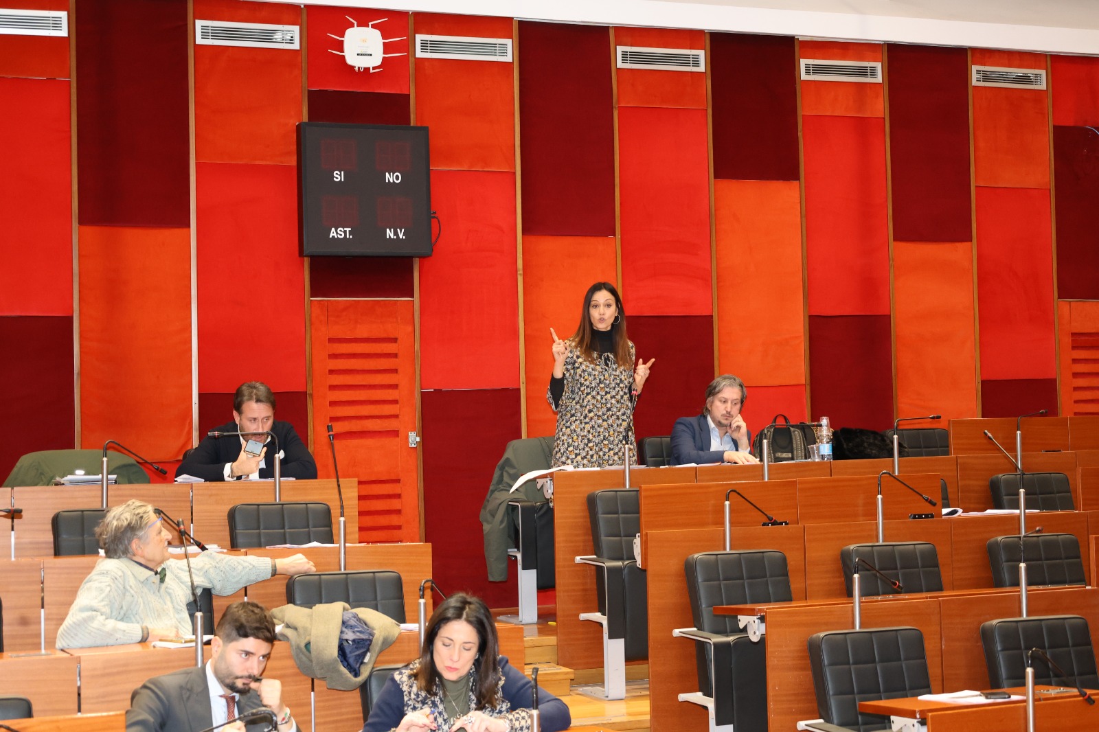 In Consiglio comunale l'informativa del Sindaco su Bagnoli