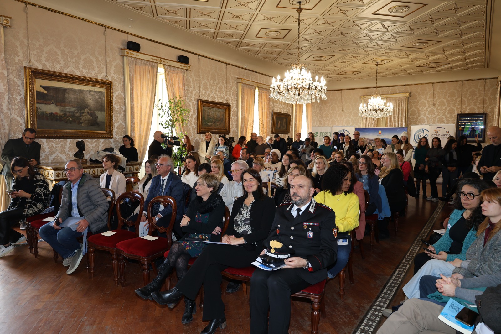 Napoli: 100 donne rifugiate al volante dell’inclusione